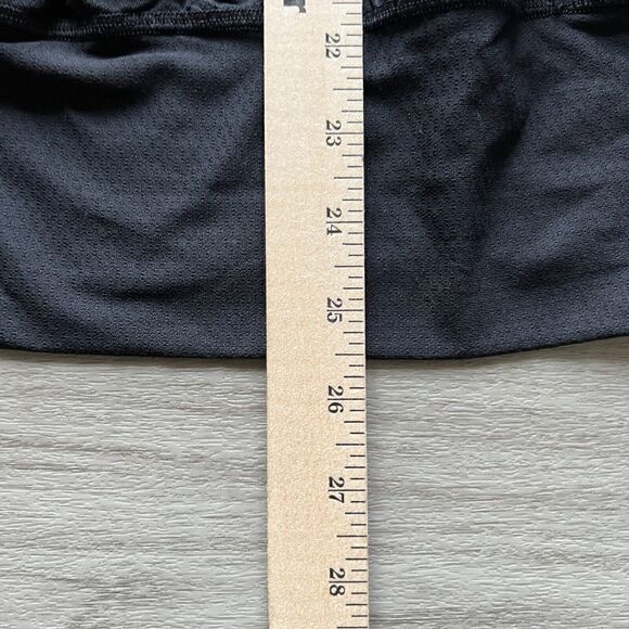 Lululemon Tank Top Womens 4 Black Yoga Running Gym Active - Picture 7 of 8